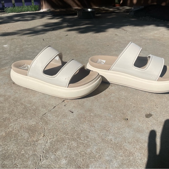 REEF Bondi 2 Bar Platform Sandal - Picture 5 of 16